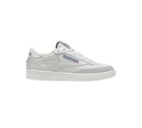 Reebok Club C 85 Vintage Split Logo Craie/Noir/Vector Blu, Craie/noir/bleu vecteur, 40.5 EU