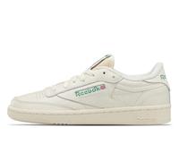 Reebok Club C 85 VTG Chaussures de Tennis pour Femme, Craie albâtre Glen Green, 36 EU