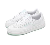 Reebok Club C 85 White Mist Women Unisex Casual Lifestyle Shoes 100033090
