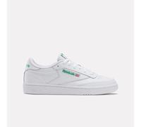 Reebok - Club C 85 Women's Sneakers, White/White/Goldmt, Taille: 42