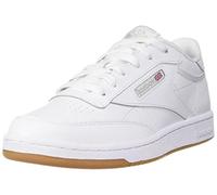 Reebok CLUB C Basket Garçon WHITE/GUM-INT 35 EU