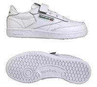 Baskets basses enfant filles Reebok Classic CLUB C 1V Blanc 27 1/2