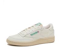Reebok Club C Baskets unisexes pour adulte, blanc/vert