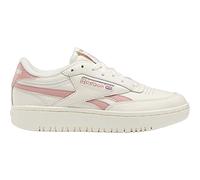 Reebok Club C Double Revenge Baskets Femme, Smokey Rose Chalk, 38 EU