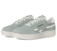 Reebok Club C Double Revenge - Chaussures de tennis à plateforme pour femme, baskets de mode pour femmes, 10.5