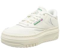 Reebok Club C Extra, Baskets pour Femme, Craie Vert, 35.5 EU