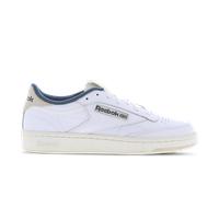 Reebok Club C Femme - Baskets, Blanc - Pointure 37.5 - Cuir White 37.5