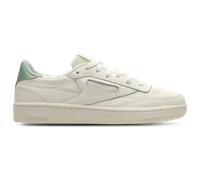 Reebok Club C Femme - Baskets, Blanc - Pointure 37.5 - Cuir White 37.5