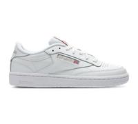 Reebok Club C Femme - Baskets, Blanc - Pointure 37.5 - Cuir White 37.5