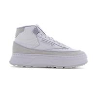 Reebok Club C Femme - Baskets, Blanc - Pointure 38.5 - Cuir White 38.5