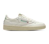 Reebok Club C Femme - Baskets, Blanc - Pointure 40.5 - Cuir White 40.5