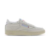 Reebok Club C Femme - Baskets, Blanc - Pointure 40 - Cuir White 40