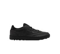 Reebok Club C Golf Chaussures pour Homme, Noir/Gris 6, Pointure 39, Noir/Gris 6, 39 EU