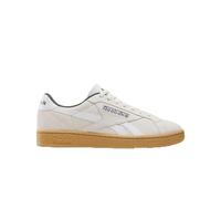 Reebok Club C Grounds UK Baskets Unisexe en albâtre/Craie/Gomme Taille 34 EU
