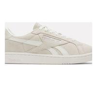 Reebok - Sneakers basses - Club C Grounds UK Vintage Chalk Chalk Sand pour Femme en Cuir - Taille 36 - Beige Beige 36