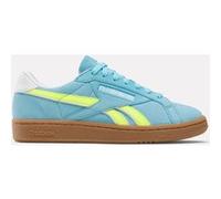 Reebok Baskets Club C Grounds Femme Gomme Jaune Acide Solaire Numérique 40 EU