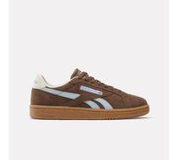 Reebok - Club C Grounds UK Women's Sneakers, Simplebrown/Iceblue/Gum, Taille: 37