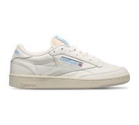 Reebok Club C Homme - Baskets, Blanc - Pointure 39 - Cuir, Synthétique White 39