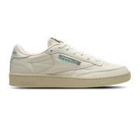 Reebok Club C Homme - Baskets, Blanc - Pointure 41 - Cuir, Synthétique White 41