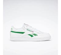 Reebok Baskets basses Club C Revenge vert foncé / blanc Taille 42