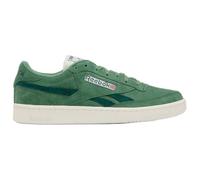 Reebok Club C Revenge, Baskets Unisexe-Adulte, Fieldgreen-Craie Vert Couleur métallisée, 40.5 EU