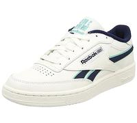 Reebok Club C Revenge, Chalk Vector Navy Cyber Mint F23, 34.5 EU
