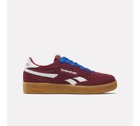 Reebok Club C Revenge Fille Sneaker, Classicburgundy Vectorblue Gum6, 36 EU