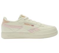 Reebok Club C Revenge Mixte Enfant Sneaker, Chalk Frostedberry Bleachedpeach, 34.5 EU