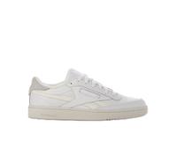 Reebok Club C Revenge Mixte Sneaker, Blanc Craie Barelygrey, 40.5 EU