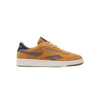 Reebok Club C Revenge Mixte Sneaker, Courtbrown Shaddow Chalk, 42 EU