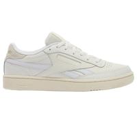 Reebok - Sneakers basses - Club C Revenge Chalk Vintage Chalk Moon en Cuir - Taille 36 - Beige Beige 36