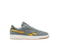 Reebok Club C Revenge Mixte Sneaker, Darkfog Gritgold Chalk, 40.5 EU