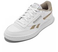 Reebok Club C Revenge Mixte Sneaker, FTWR White FTWR White Boulder Beige F23, 43 EU