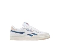 Reebok Club C Revenge Mixte Sneaker, Ftwwhite Twilightblue Mutedclay, 37.5 EU