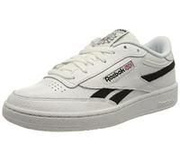 Reebok Club C Revenge MU, Sneaker Homme, White White Black, 36.5 EU
