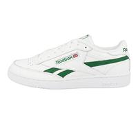 Reebok Club C Revenge Homme Sneaker , White White Glen Green, 40.5 EU