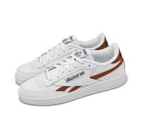 Reebok Club C Revenge White Red Women LifeStyle Casual Shoes 100204580