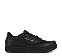 Reebok CLUB C Sneaker Basses Garçon BLACK/CHARCOAL-INT 34.5 EU