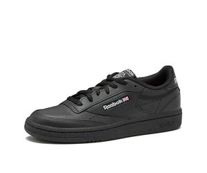 Reebok Club C, Sneaker Basses Garçon, Noir (Black/Charcoal-Int), 36 EU