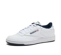 Reebok Club MEMT Tennis pour homme - White Navy - 47 EU