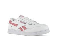 Reebok Club MEMT Work SD10 Comp Toe White/Pink 11 D - Wide