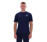 Reebok Cody Small Logo Crew Neck SS T-Shirt pour Homme, Vector Navy, S