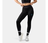 Reebok - Collant Athlete Speed HR Tight DP pour femme, BLACK, Taille: 2XL