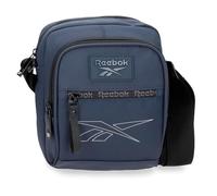 Reebok Columbus Sac bandoulière Moyen Marine 17 x 22 x 8 cm Polyester by Joumma Bags