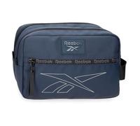Reebok Columbus Trousse de Toilette Adaptable Marino 26x16x12 cm Polyester par Joumma Bags