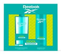 Reebok Cool Your Body 3.4 Edt L + 5.0 Körperspray