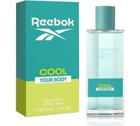 Reebok Cool Your Body Eau de Toilette pour femmes 50 ml
