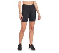 Reebok Côtes de Yoga Shorts, Noir, XL Femme