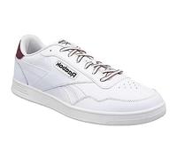 Reebok Coureurs Advance Court pour Enfants, FTWR Blanc Noir Vector Rouge, 42 EU