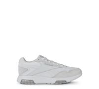 Reebok Coureurs Glide DMX pour Enfants, Blanc Blanc Gris, 38.5 EU